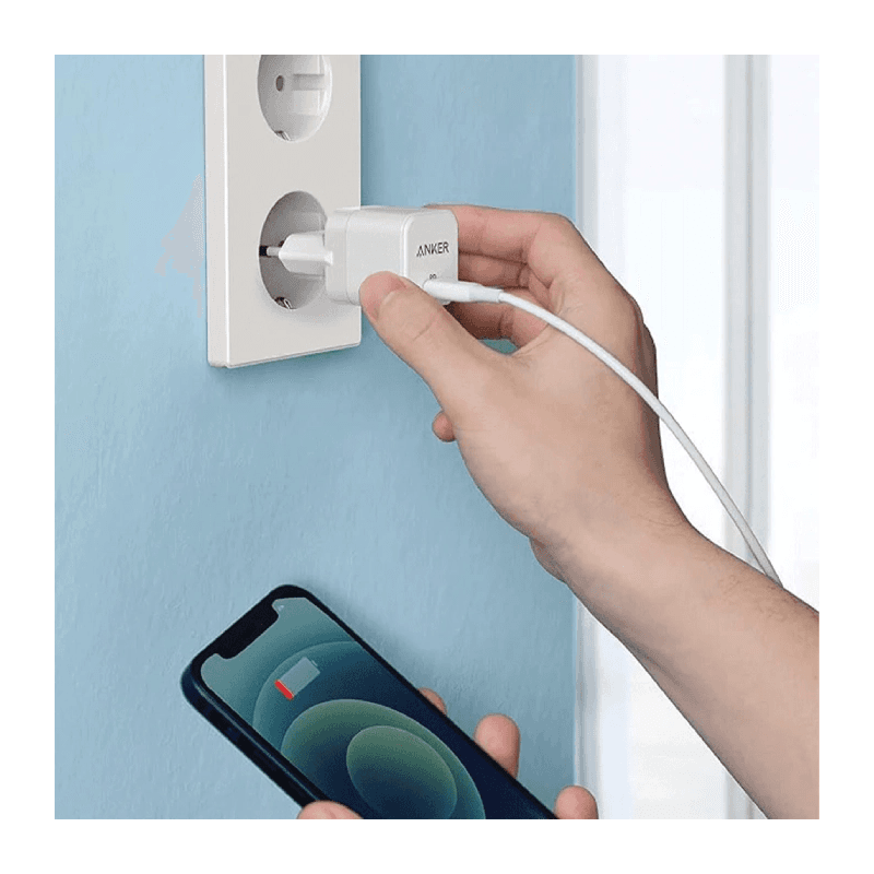 Anker Power Port iii 20w Cube