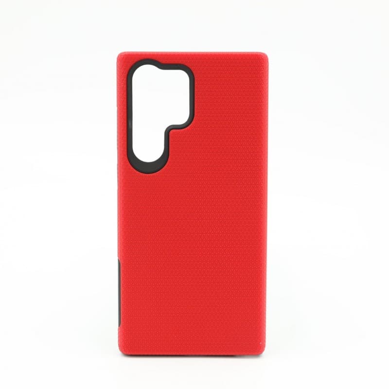 9PRO COMBO Defender phone cover S23 Ultra - Red