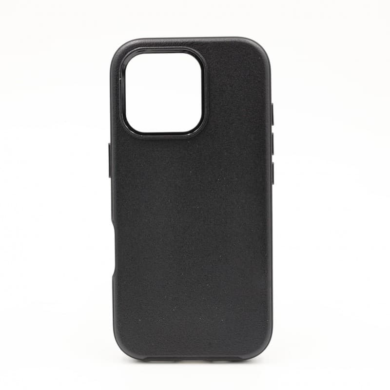 Force Iron Defender phone cover iPhone 16 Pro- Black