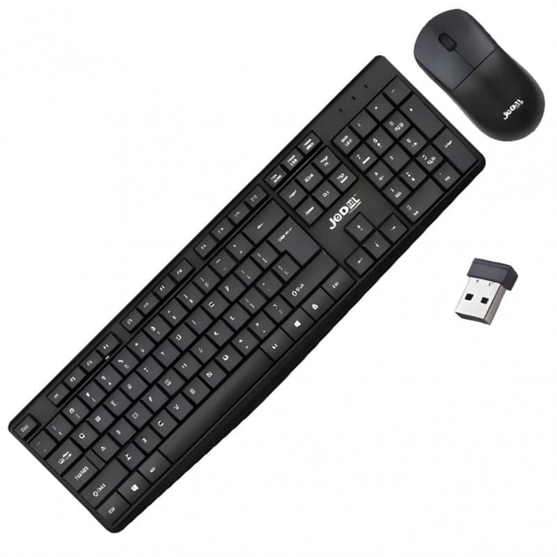 كيبورد مع ماوس لاسلكي JEDEL WS 790