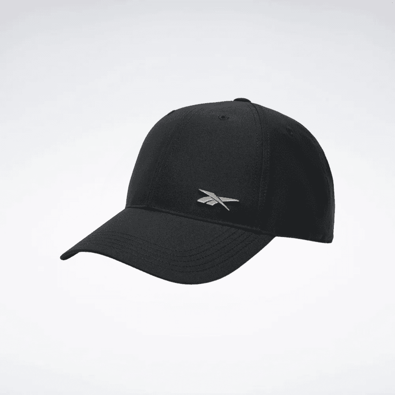 Reebok Unisex' Training Essentials Badge Cap-Black