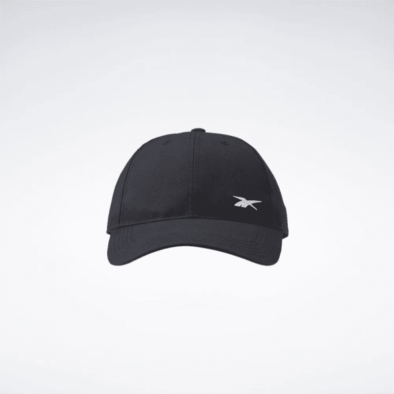 Reebok Unisex' Training Essentials Badge Cap-Black