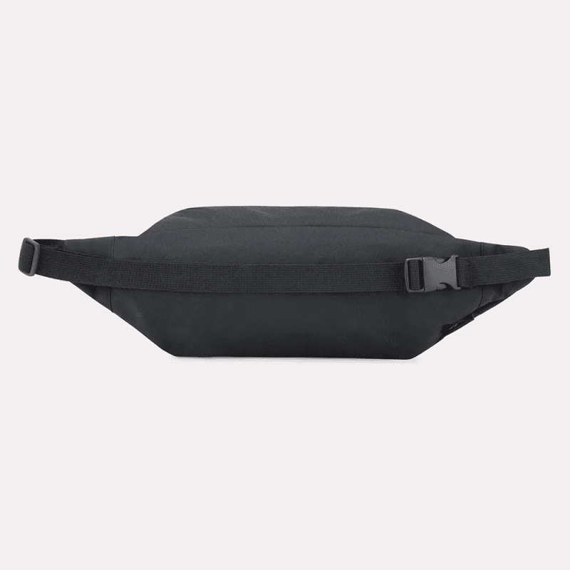Reebok Unisex' Waist Bag-Black