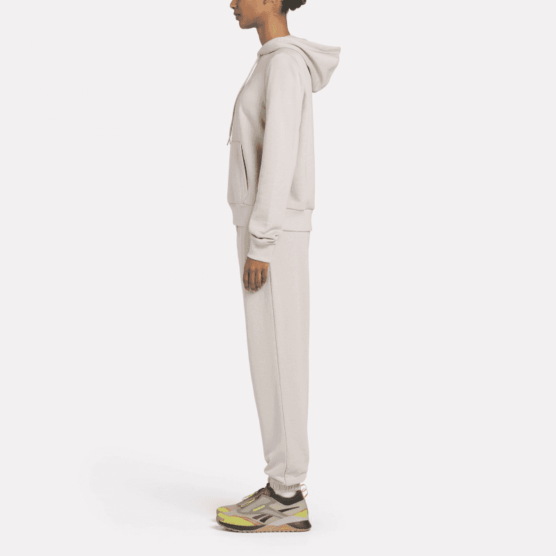 Reebok Women's Identity Small Logo Hoodie
