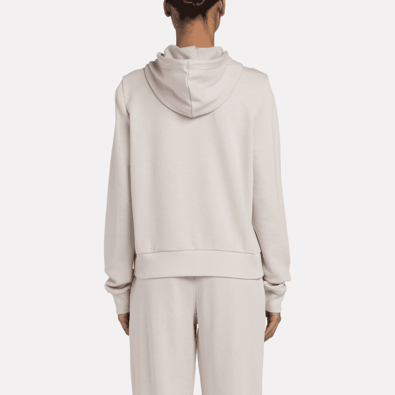 Reebok Women's Identity Small Logo Hoodie