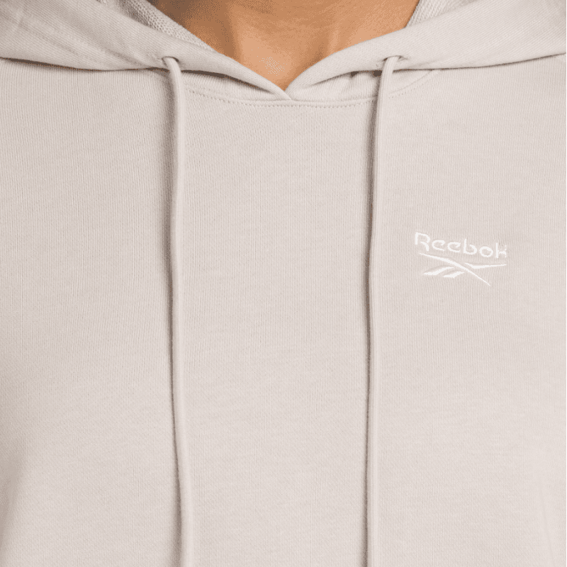 Reebok Women's Identity Small Logo Hoodie