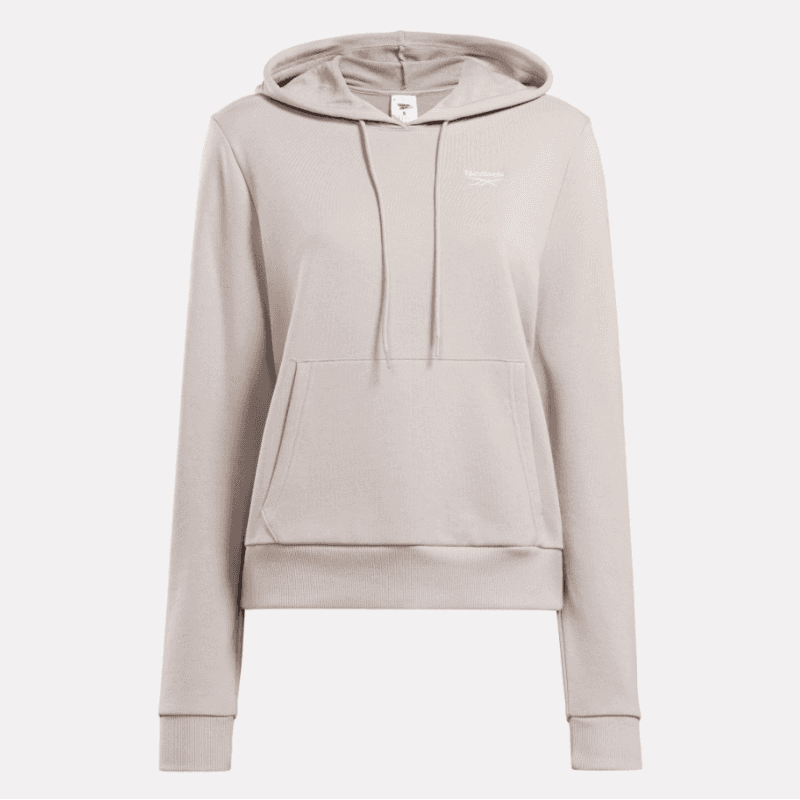 Reebok Women's Identity Small Logo Hoodie