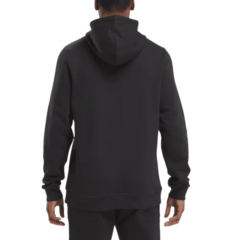 Reebok Men's Identity Big Logo Fleece Hoodie