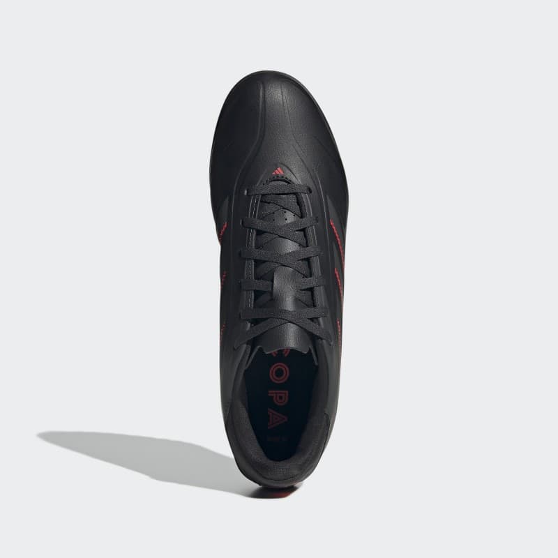 adidas Copa Pure 3 Club Turf Boots - Black