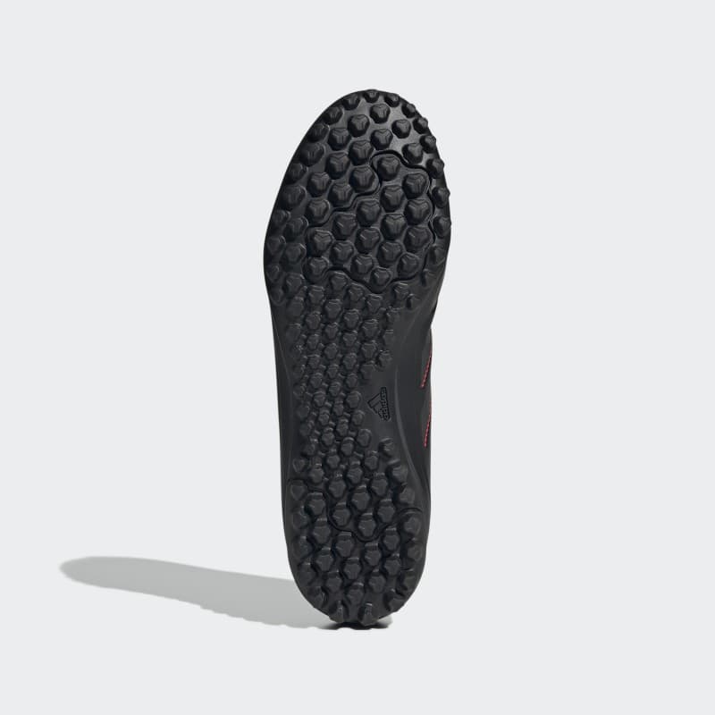 adidas Copa Pure 3 Club Turf Boots - Black