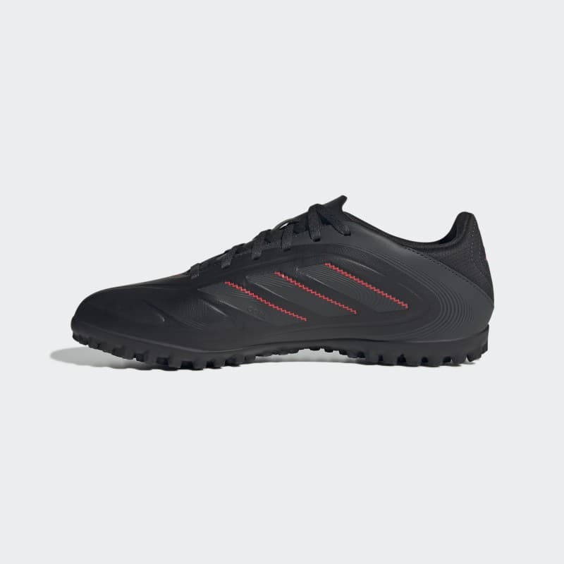 adidas Copa Pure 3 Club Turf Boots - Black