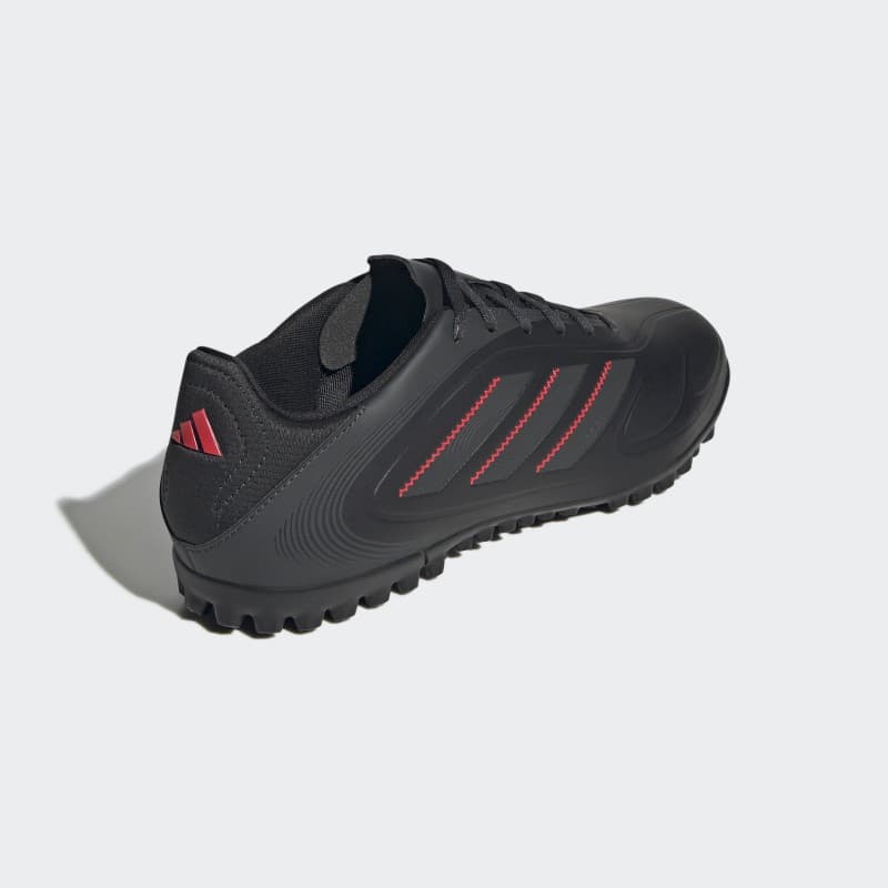 adidas Copa Pure 3 Club Turf Boots - Black