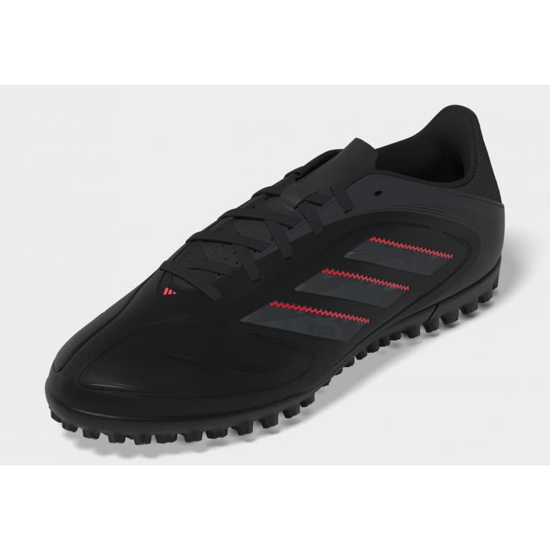 adidas Copa Pure 3 Club Turf Boots - Black