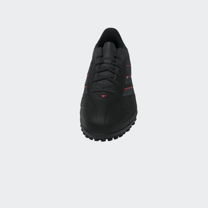 adidas Copa Pure 3 Club Turf Boots - Black