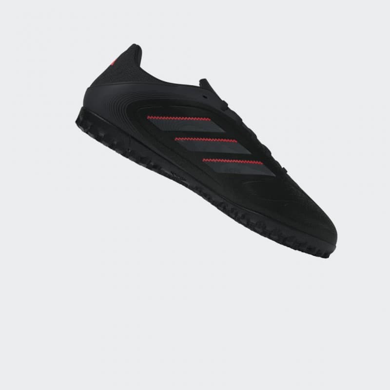 adidas Copa Pure 3 Club Turf Boots - Black