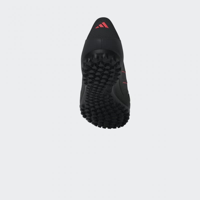 adidas Copa Pure 3 Club Turf Boots - Black