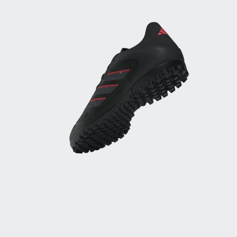 adidas Copa Pure 3 Club Turf Boots - Black