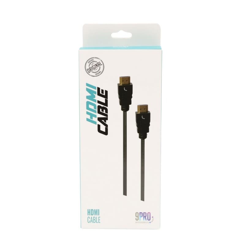 كيبل HDMI طول 1.5 متر من 9Pro