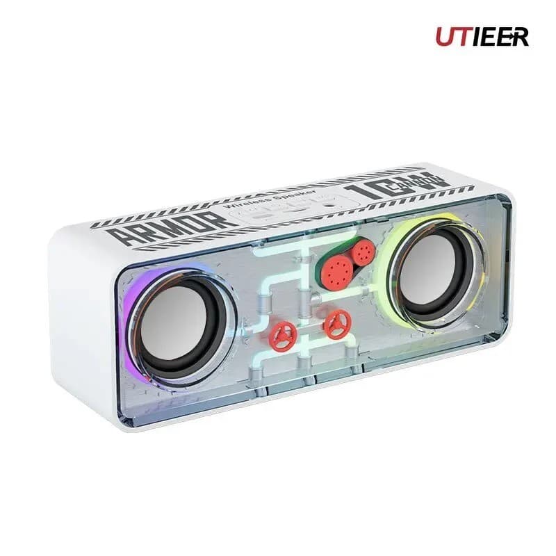 سماعة بلوتوث 9Pro A39 Wireless Speaker – لون أسود