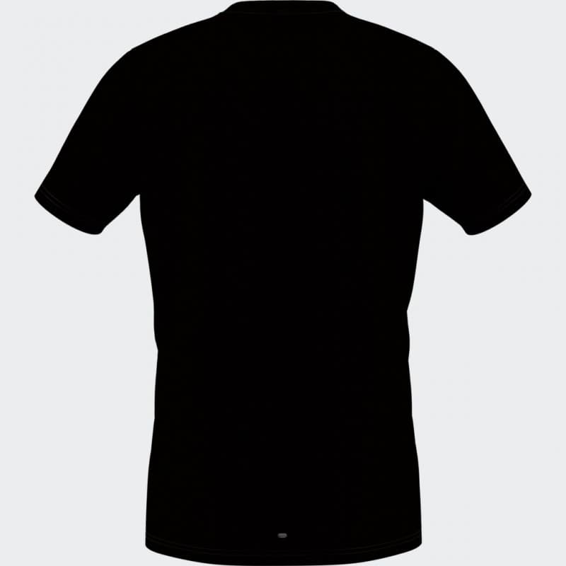 adidas Mens' Run It Tee - Black