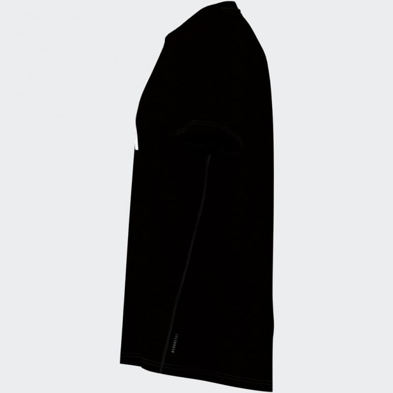 adidas Mens' Run It Tee - Black