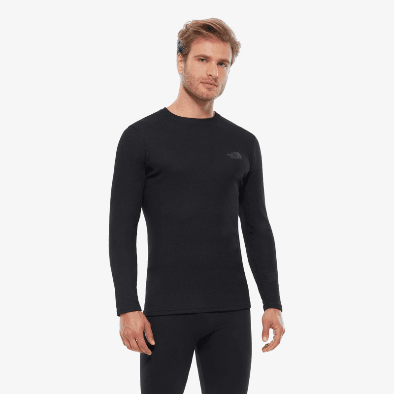 The North Face Easy L/S Crew Neck