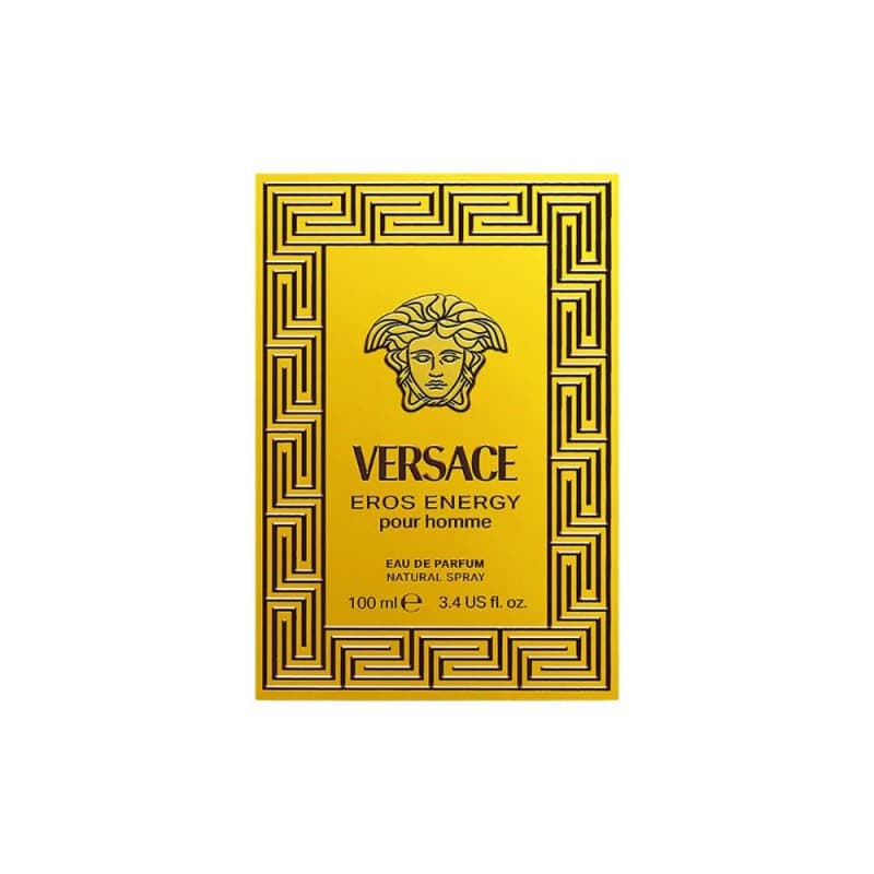 Versace Eros Energy Pour Homme EDP 100ml For Men
