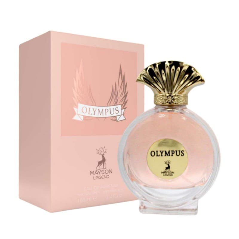 Mayson Legend Olympus EDP 100ml for Women