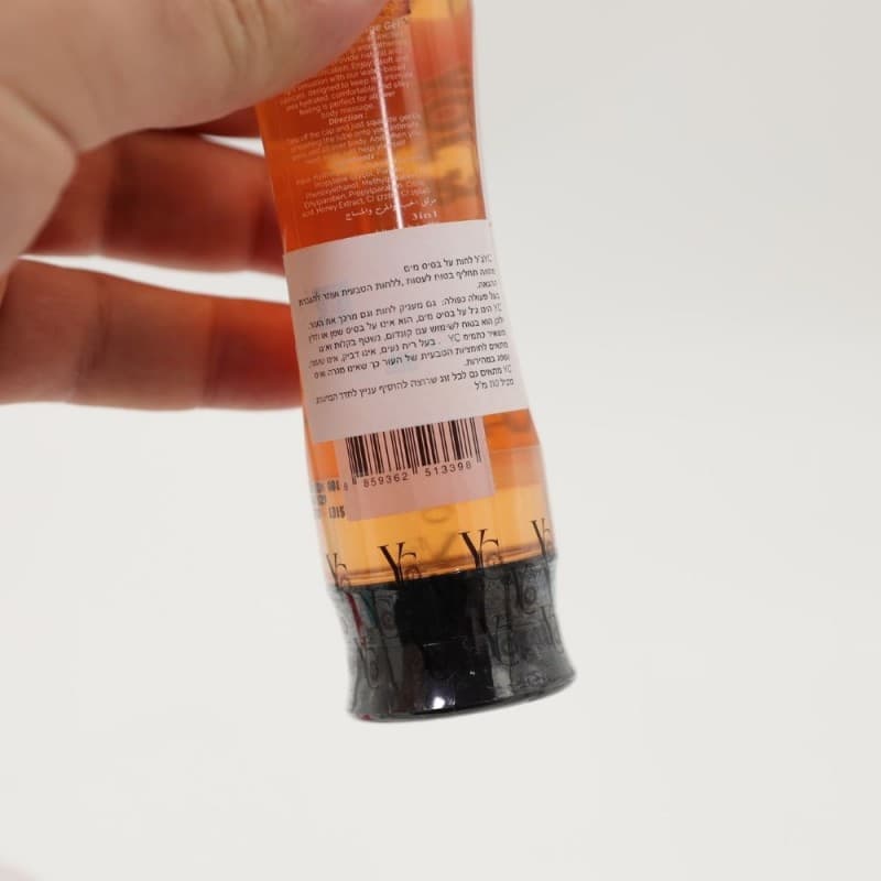 YC جل مزلق بخلاصة العسل 110 مل LUBRICANT GEL