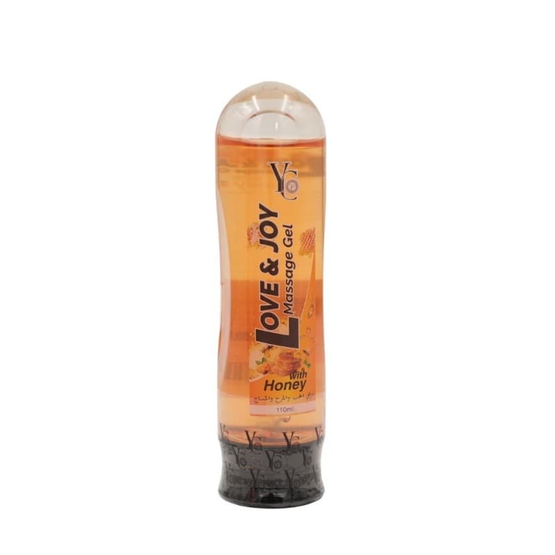 YC جل مزلق بخلاصة العسل 110 مل LUBRICANT GEL