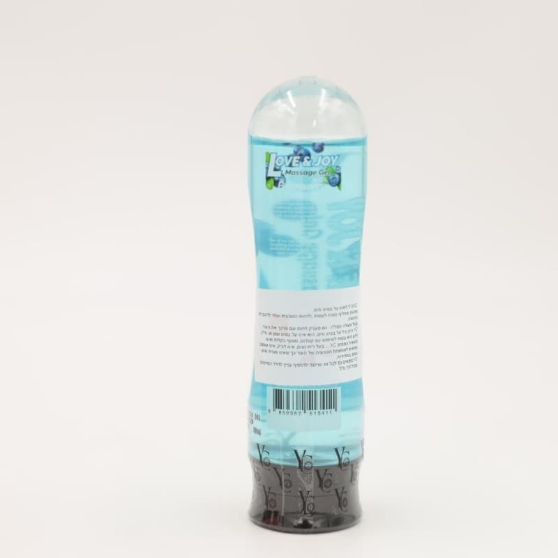 YC جل مزلق بخلاصة توت بري 110 مل LUBRICANT GEL