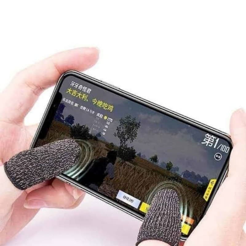 أصابع ببجي ( زوج اصابع )