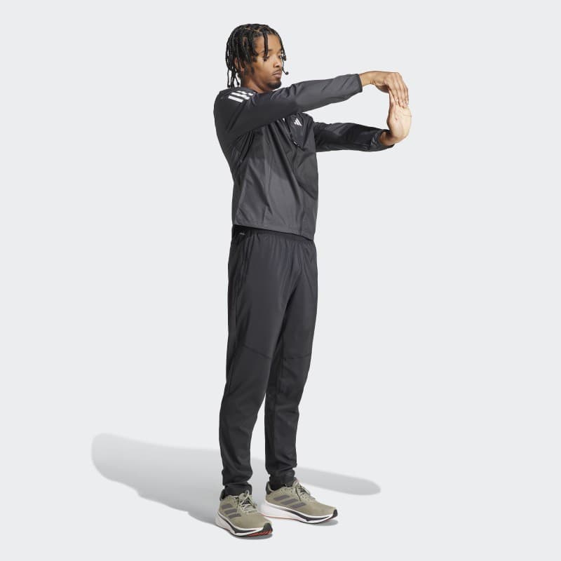 adidas Men's Running Own The Run Pants - Black