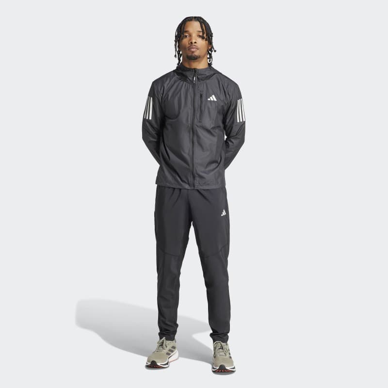 adidas Men's Running Own The Run Pants - Black