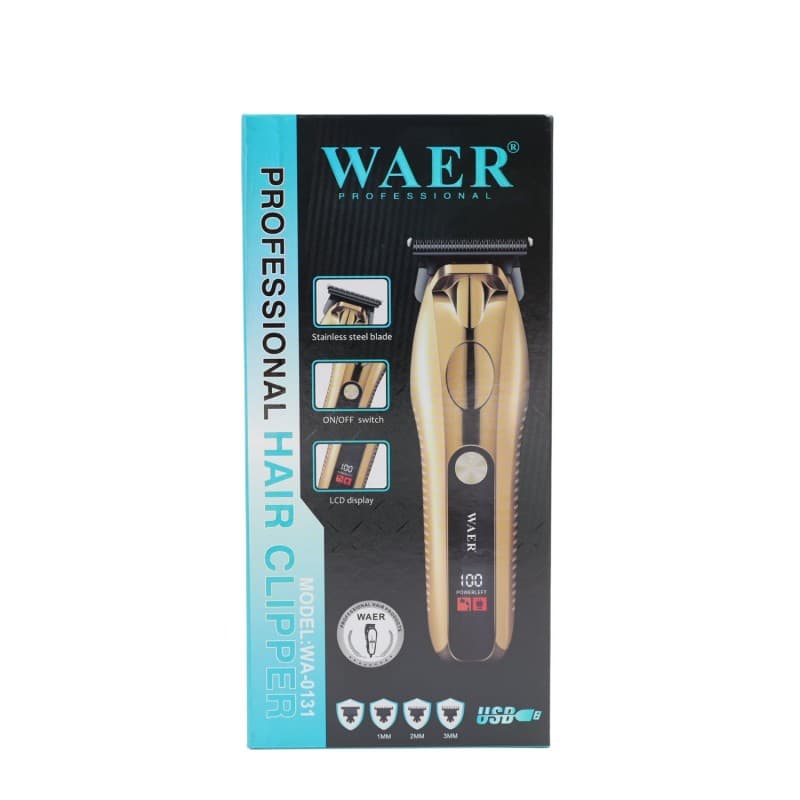 ماكينة حلاقة تعمل بالشحن من WEAR