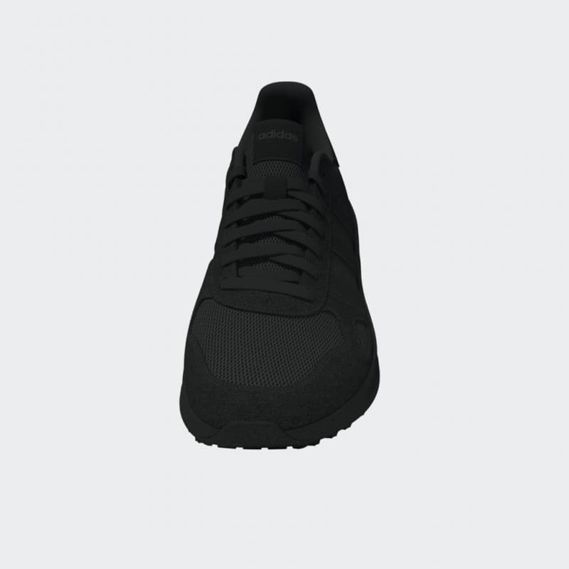 Adidas Mens' Run 84 Shoes Core Shoes- Black