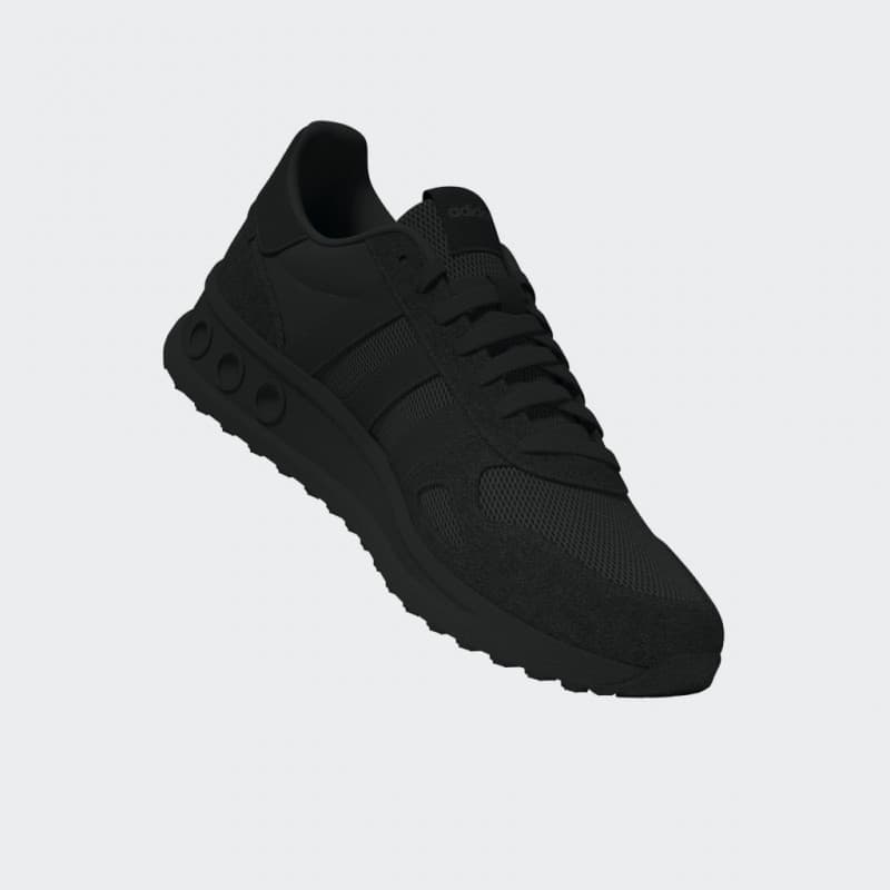 Adidas Mens' Run 84 Shoes Core Shoes- Black