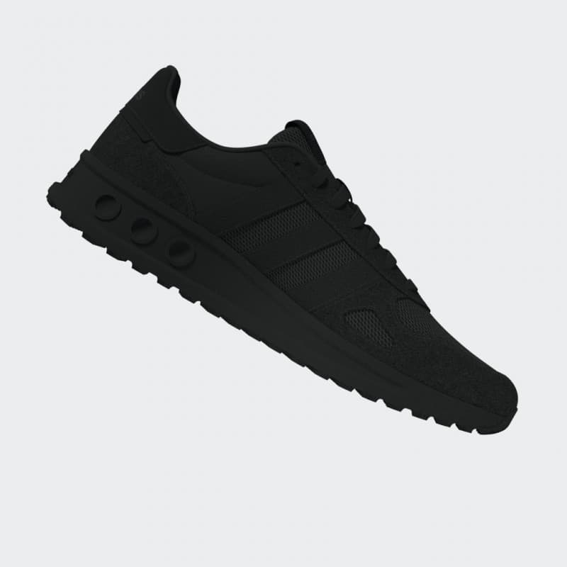 Adidas Mens' Run 84 Shoes Core Shoes- Black