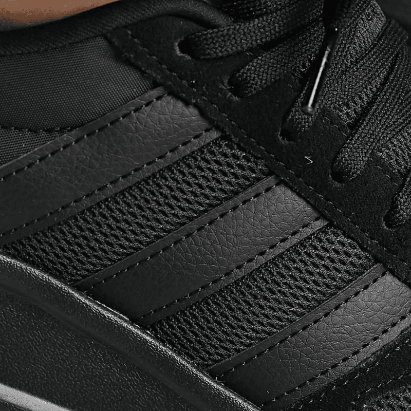 Adidas Mens' Run 84 Shoes Core Shoes- Black
