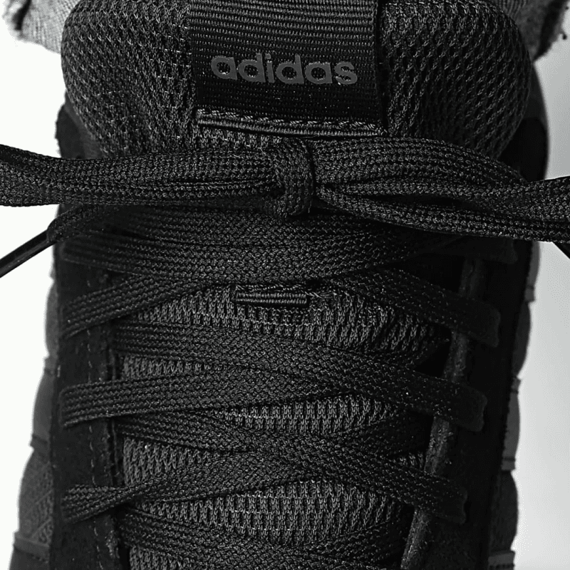 Adidas Mens' Run 84 Shoes Core Shoes- Black