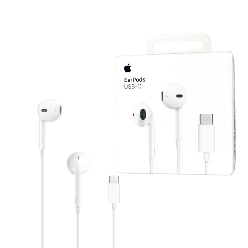 Apple EarPods USB-C Headphone Plug
