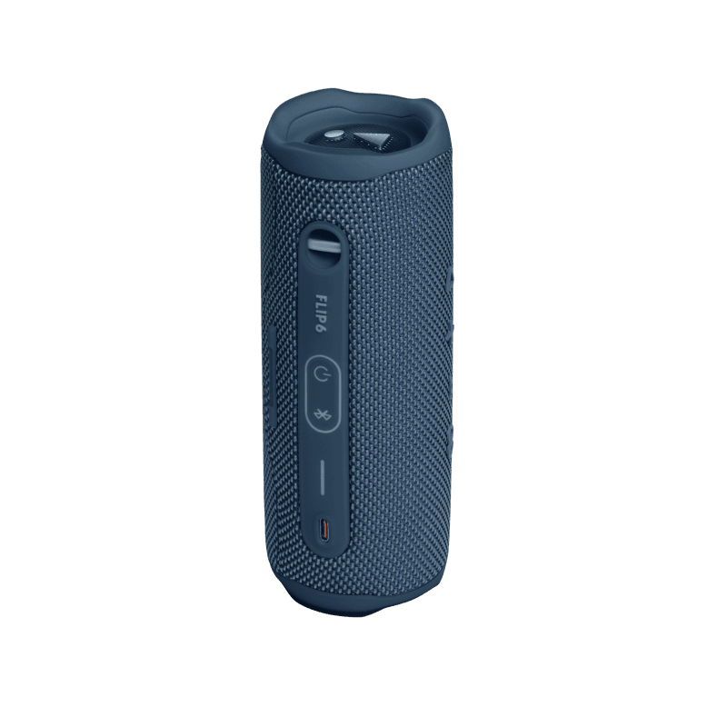 JBL Flip 6 Portable Waterproof Speaker Blue
