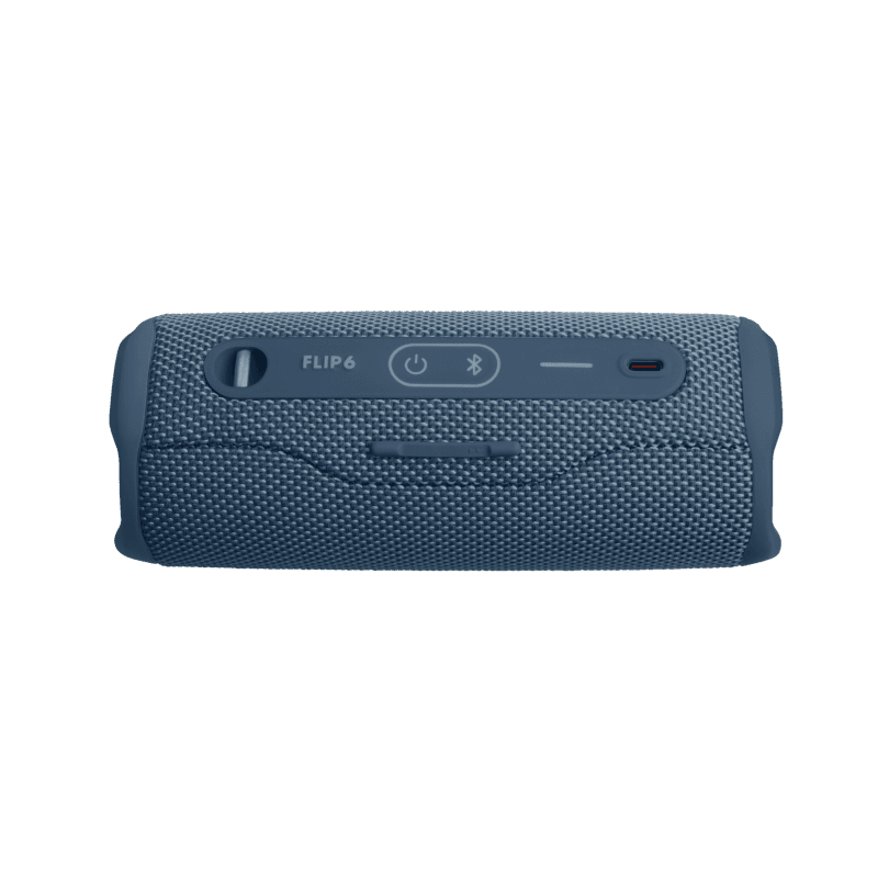 JBL Flip 6 Portable Waterproof Speaker Blue