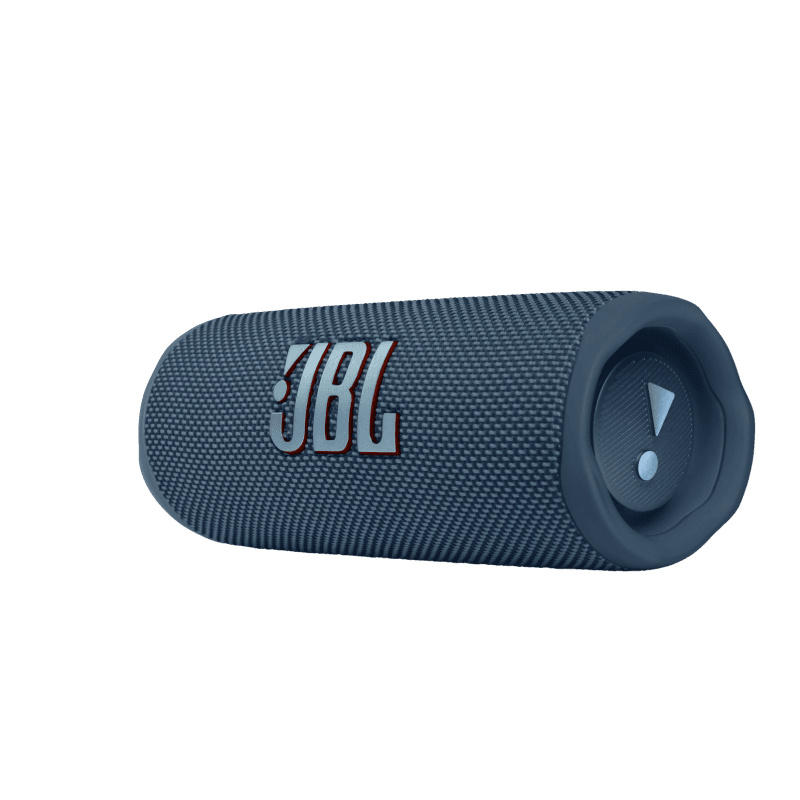 JBL Flip 6 Portable Waterproof Speaker Blue
