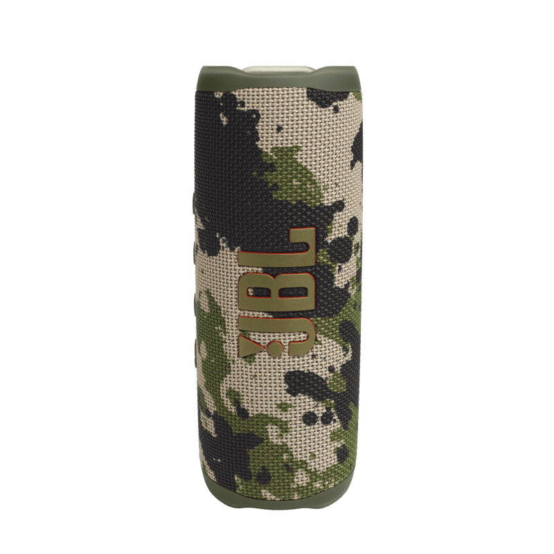JBL Flip 6 Portable Waterproof Speaker mottled