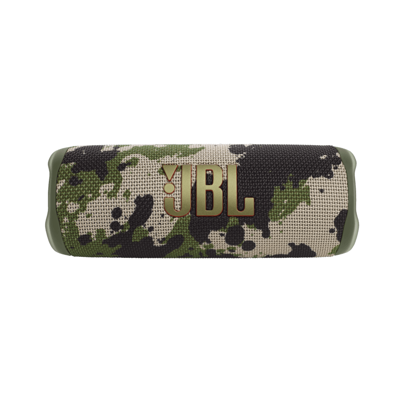 JBL Flip 6 Portable Waterproof Speaker mottled