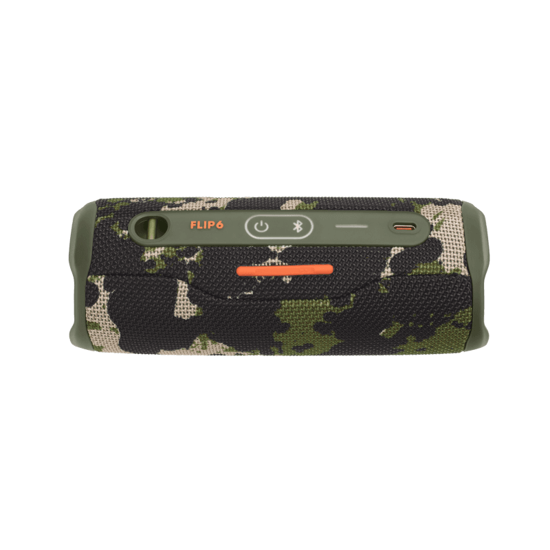 JBL Flip 6 Portable Waterproof Speaker mottled