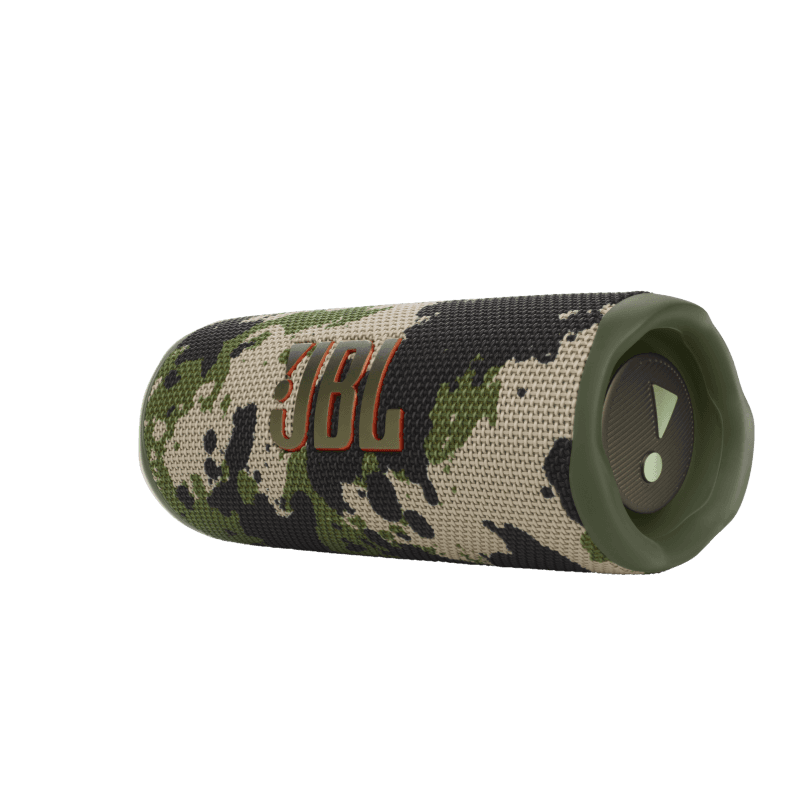 JBL Flip 6 Portable Waterproof Speaker mottled