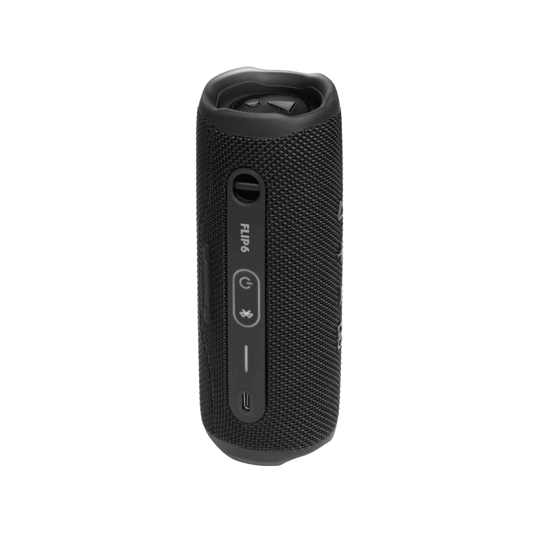 JBL Flip 6 Portable Waterproof Speaker BLACK