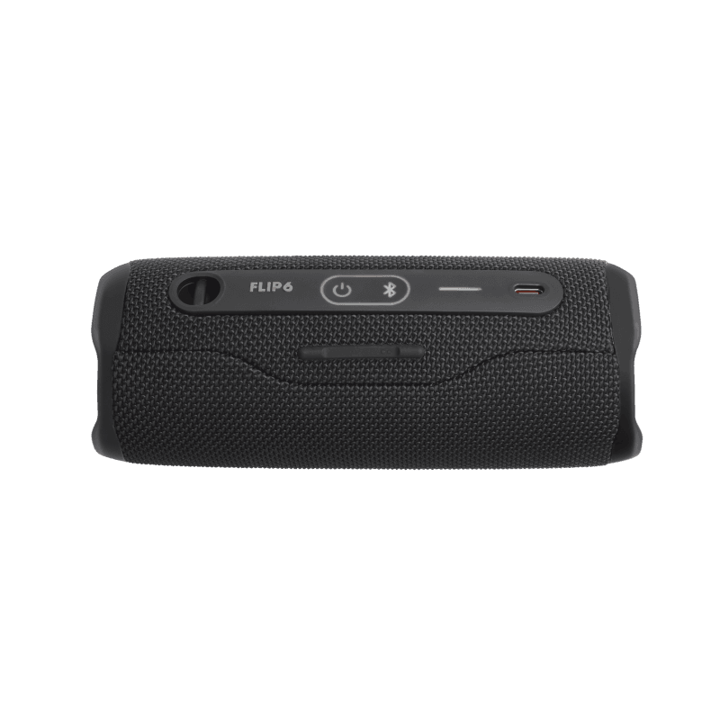 JBL Flip 6 Portable Waterproof Speaker BLACK